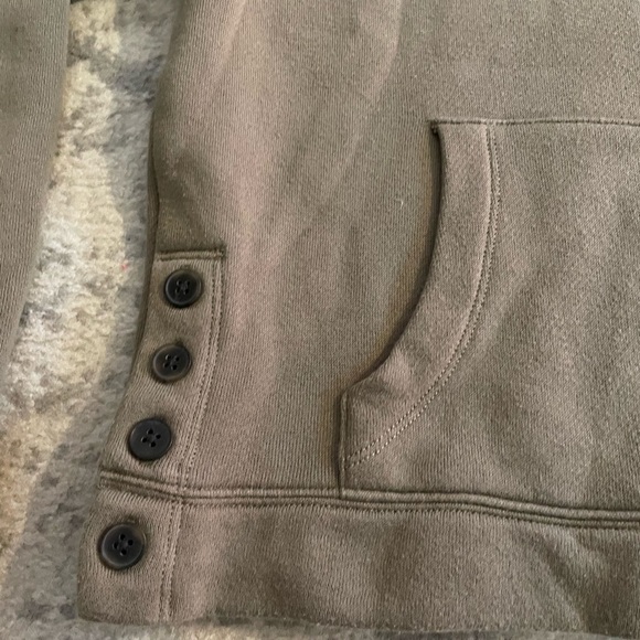Madewell Light Olive Green Sweater - Picture 5 of 5